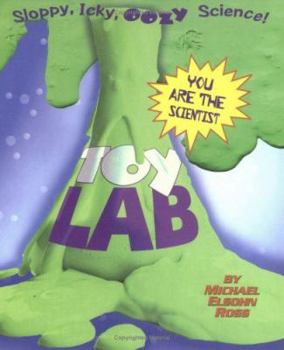 Library Binding Toy Lab Book