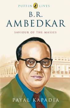 Paperback B.R. Ambedkar: Saviour of the Masses Book