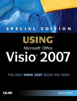 Paperback Special Edition Using Microsoft Office VISIO 2007 Book