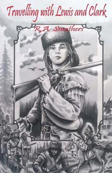 Paperback Travelling with Lewis & Clark Book