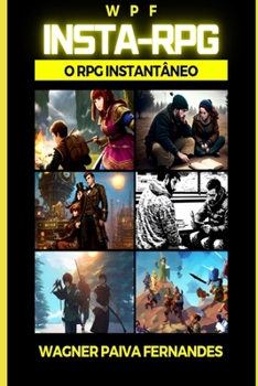 Paperback Wpf-Insta-RPG: O RPG Instantâneo. [Portuguese] Book