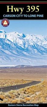 Misc. Hwy 395 Recreation Map Book