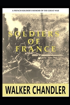Paperback Soldiers of France Book