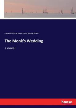 Paperback The Monk's Wedding Book