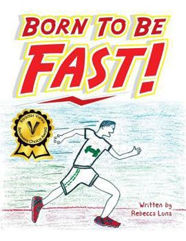 Paperback Born to Be Fast! Book