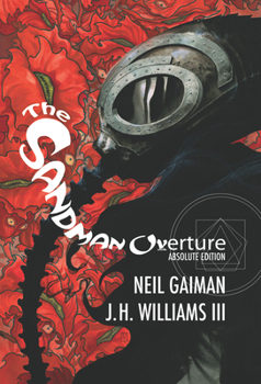 Absolute Sandman Overture (2023 Edition) - Book  of the Absolute Sandman