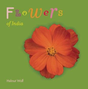Board book Flowers of India Book