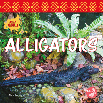 Paperback Alligators Book