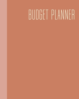 Paperback Budget Planner: Two Year Budgeting Workbook - Undated Monthly Personal Finance Organizer, Spending Log, Savings Worksheets, Bill Track Book
