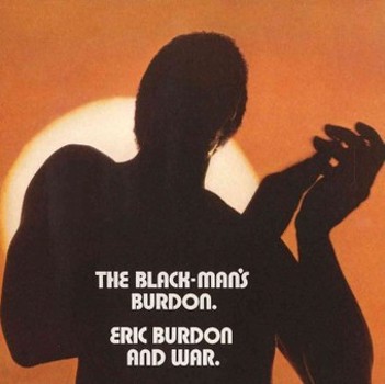 Music - CD The Black-Man's Burdon (2 CD) Book