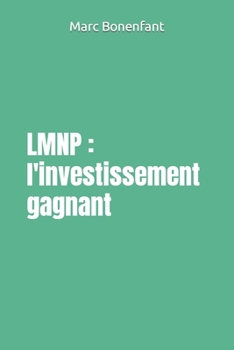 Paperback Lmnp: l'investissement gagnant [French] Book