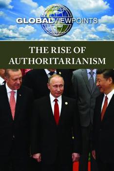 Library Binding The Rise of Authoritarianism Book