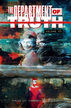 The Department of Truth Volume 5 (5)