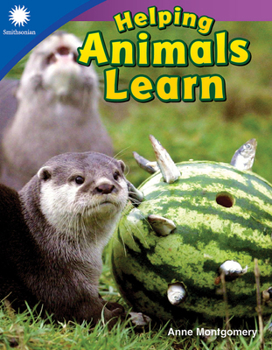 Paperback Helping Animals Learn Book