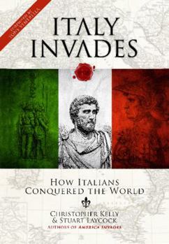 Paperback Italy Invades (Paperback) Book