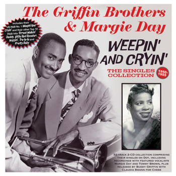 Music - CD Weepin And Cryin'  The Singles Collectio Book