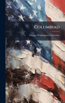 Hardcover Columbiad Book