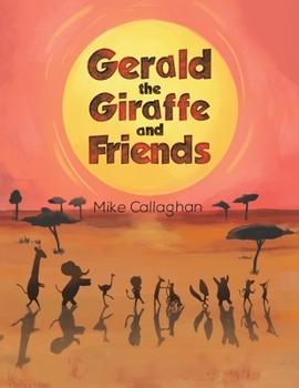 Paperback Gerald the Giraffe and Friends Book