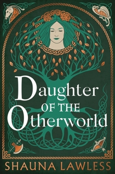 Hardcover Daughter of the Otherworld Book