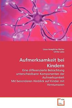 Paperback Aufmerksamkeit bei Kindern [German] Book