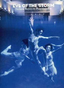 Paperback Eye of the Storm: The Album Graphics of Storm Thorgerson With Peter Curzon and Jon Crossland Book