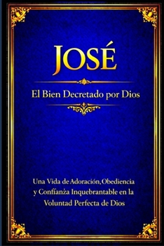 José: Una Vida de Adoración, Obediencia (Spanish Edition)