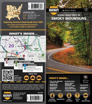 Scenic road trips of the Smoky Mountains