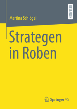 Paperback Strategen in Roben [German] Book