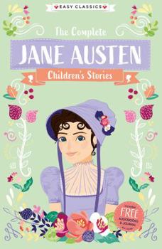 Jane Austen Children's Stories (Easy Classics) 8 Book Box Set (Emma, Pride and Prejudice, Northanger Abbey … Sense and Sensibility) - Book  of the Jane Austen's Children's Collection