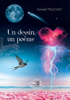 Paperback Un dessin, un poème [French] Book