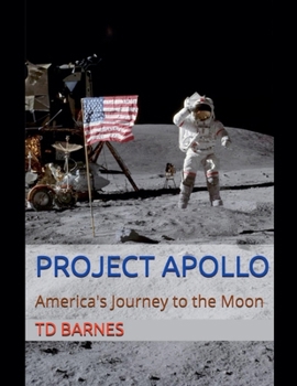 Paperback Project Apollo Book
