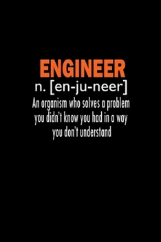 Engineer definition: Food Journal | Track your Meals | Eat clean and fit | Breakfast Lunch Diner Snacks | Time Items Serving Cals Sugar Protein Fiber Carbs Fat | 110 pages