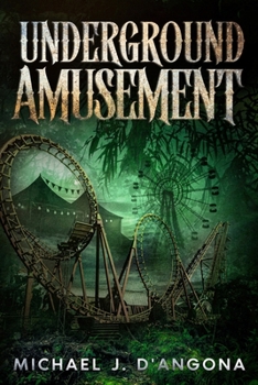 Paperback Underground Amusement Book