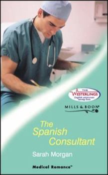 The Spanish Consultant - Book #1 of the Westerling