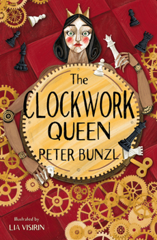 Paperback The Clockwork Queen Book