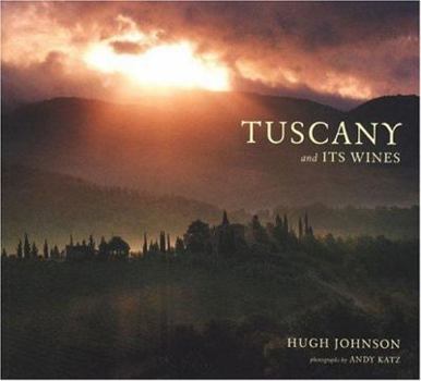 Paperback Tuscany and Its Wines Book