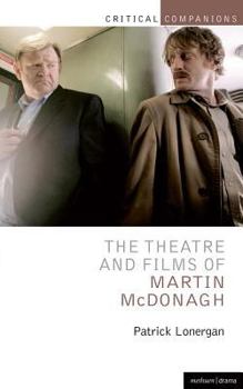 Paperback The Theatre and Films of Martin McDonagh Book
