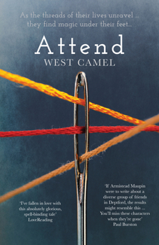 Paperback Attend Book