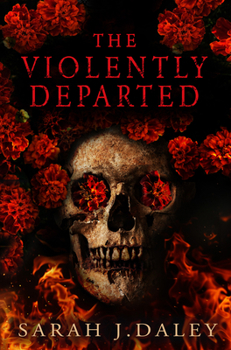 Paperback The Violently Departed Book