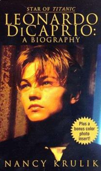 Paperback Leonardo Dicaprio a Biography Book