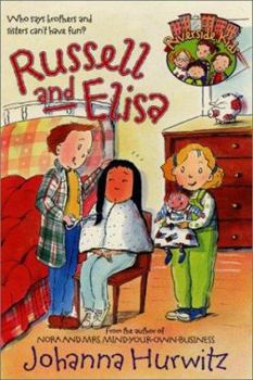 Russell and Elisa (Beech Tree Chapter Books) - Book #8 of the Riverside Kids