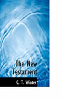 Hardcover The New Testament Book