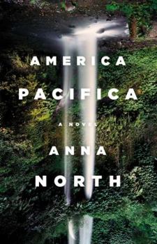 Hardcover America Pacifica Book