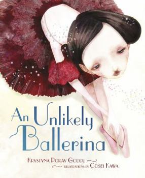 Paperback An Unlikely Ballerina Book