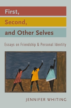 Hardcover First, Second & Other Selves C Book