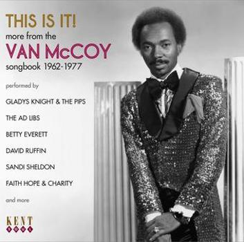Music - CD This Is It! More From The Van McCoy Songbook: 1962 Book