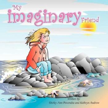 Paperback My Imaginary Friend Book