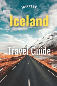 Paperback Hartley Iceland The Iceland Travel Guide: The Rough Guide to Iceland Book