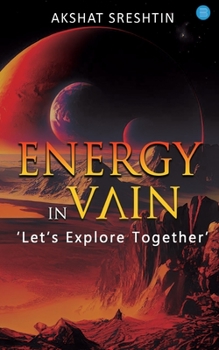 Paperback Energy in Vain Book