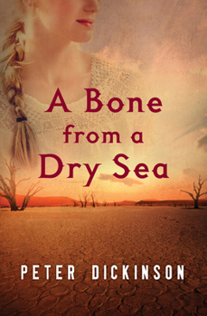 Paperback A Bone from a Dry Sea Book